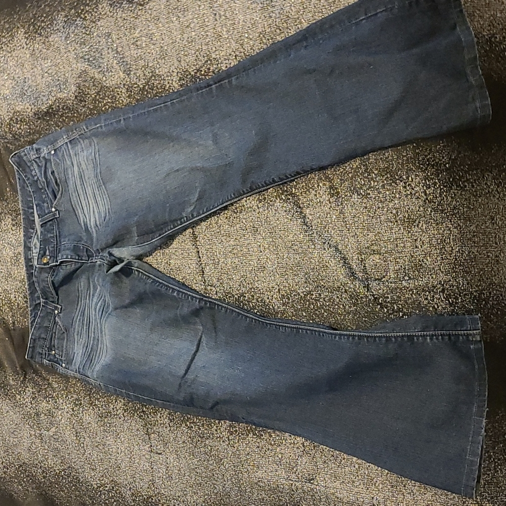 Express jeans